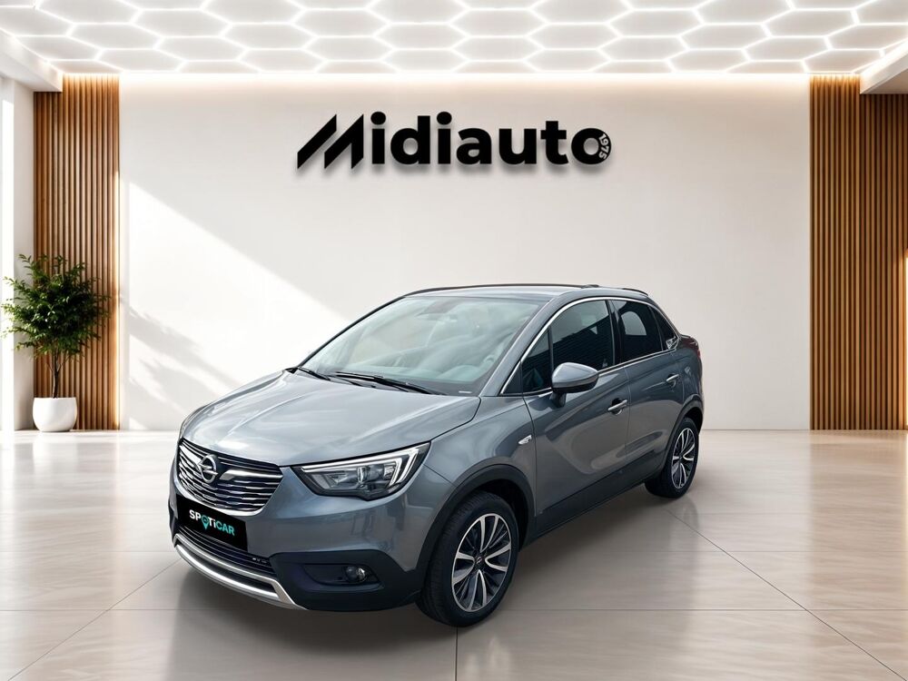Crossland X 1.2 Turbo 110ch Innovation BVA Euro 6d-T 2018 occasion 27300 Bernay