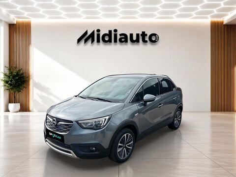 Opel Crossland X 1.2 Turbo 110ch Innovation BVA Euro 6d-T 2018 occasion Bernay 27300