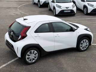Aygo 1.0 VVT-i 72ch Dynamic S-CVT MY24 2025 occasion 87000 Limoges