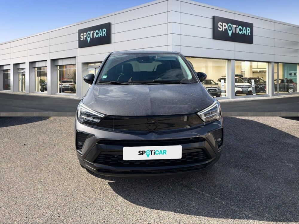 Crossland 1.5 D 110ch GS Line 2022 occasion 13200 Arles