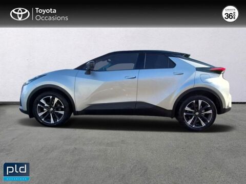 C-HR 1.8 Hybride 140ch Graphic MY26 2026 occasion 13012 Marseille
