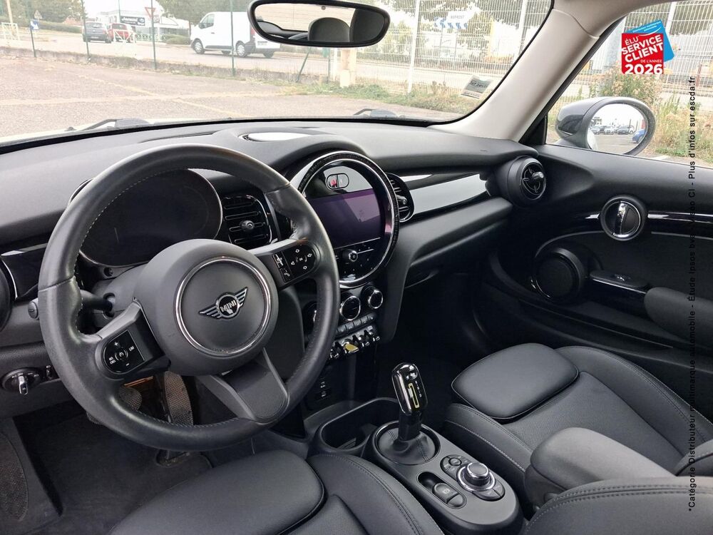 Cooper SE 184ch Edition Premium BVA 5CV 2023 occasion 68390 Sausheim