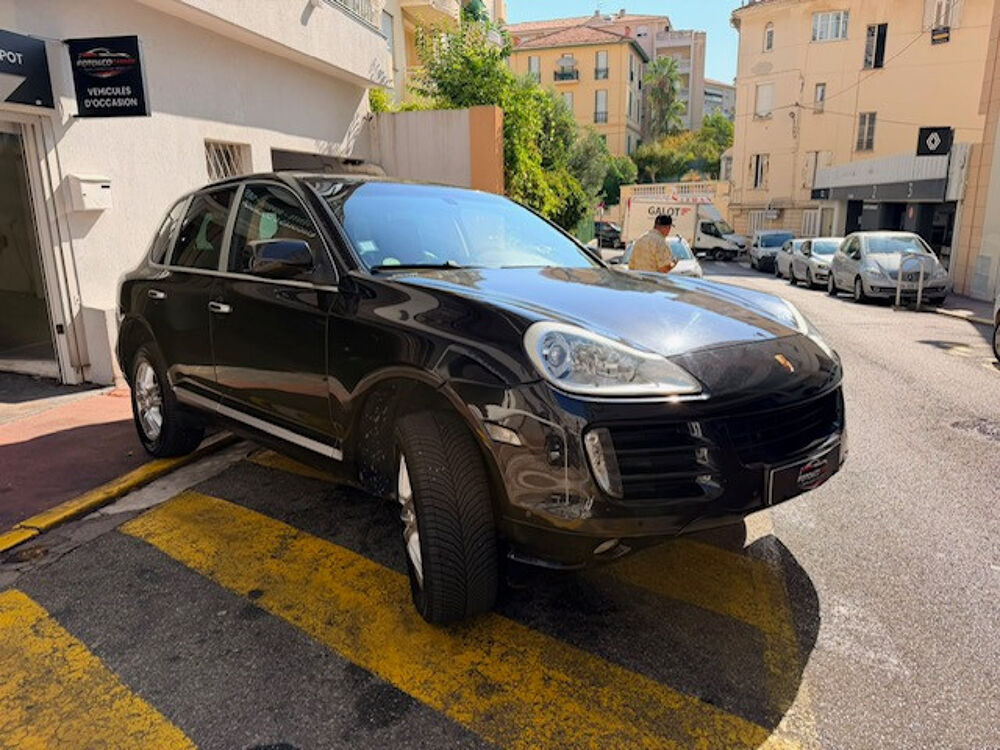Cayenne (955) S TIPTRONIC 2007 occasion 06400 Cannes