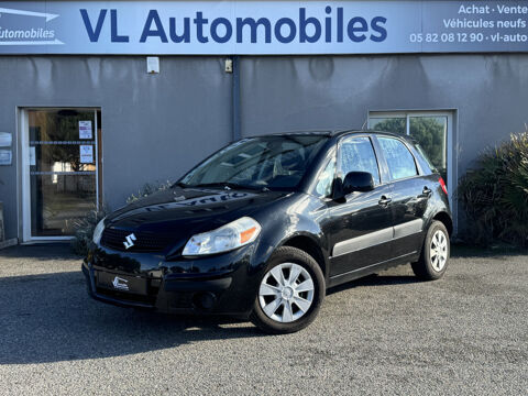 Annonce voiture Suzuki SX4 6990 