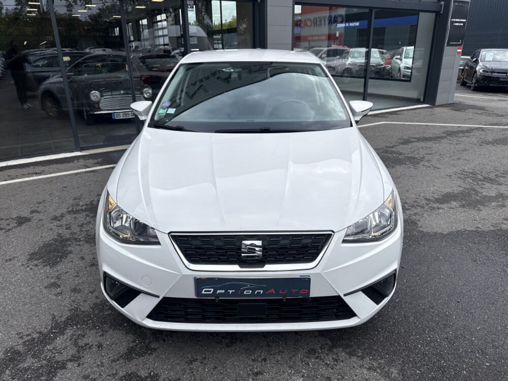 Ibiza 1.0 ECOTSI 115CH START/STOP EURO6D-T 2021 occasion 31140 Aucamville