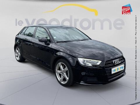 A3 35 TDI 150ch Sport S tronic 7 Euro6d-T 112g 2020 occasion 68110 Illzach