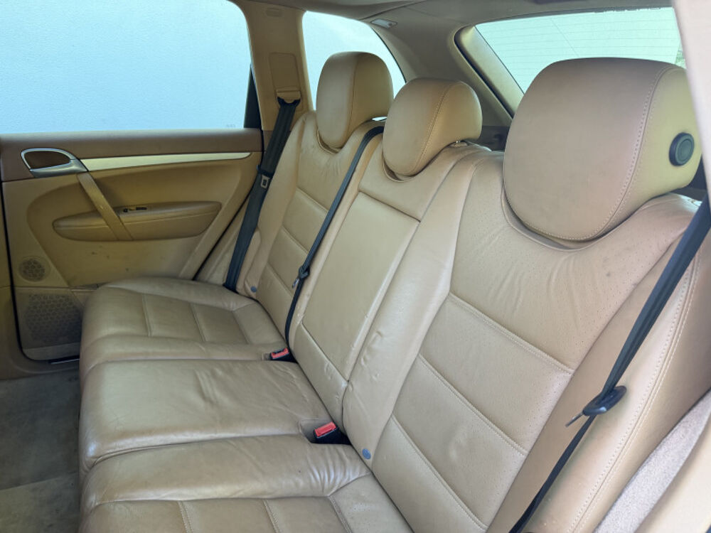 Cayenne (955) S TIPTRONIC 2004 occasion 95430 Butry-sur-Oise