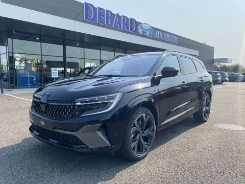 Renault Espace 1.2 E-TECH FULL HYBRID 200CH ESPRIT ALPINE 7 PLACES - 24 2025 occasion Albi 81000