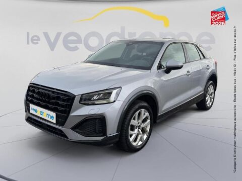 Audi Q2 35 TFSI 150ch Advanced S tronic 7 2023 occasion Bischheim 67800