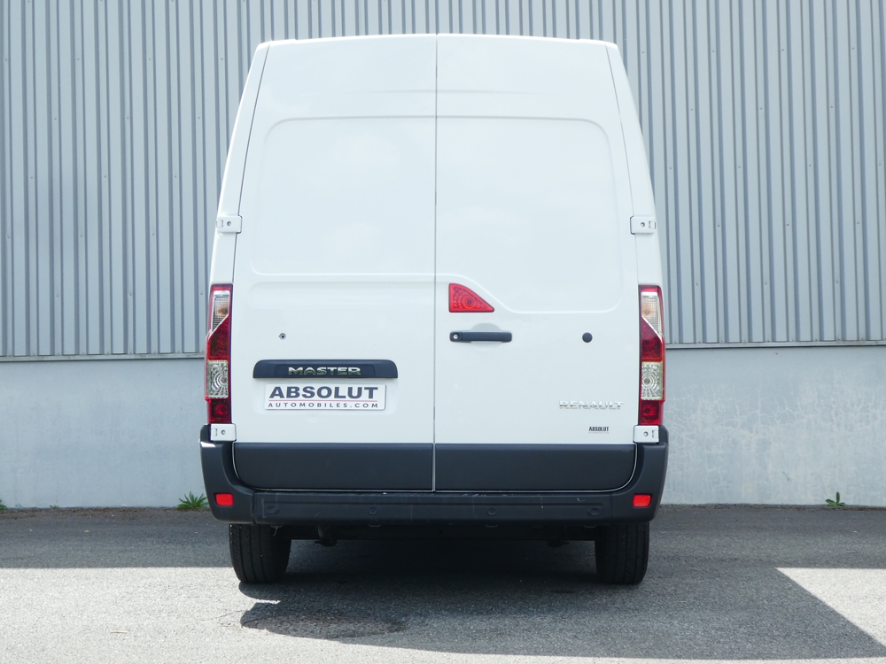 Master F3300 L1H2 2.3 BLUE DCI 135CH GRAND CONFORT EURO6E 2023 occasion 77100 Nanteuil-l&egrave;s-Meaux