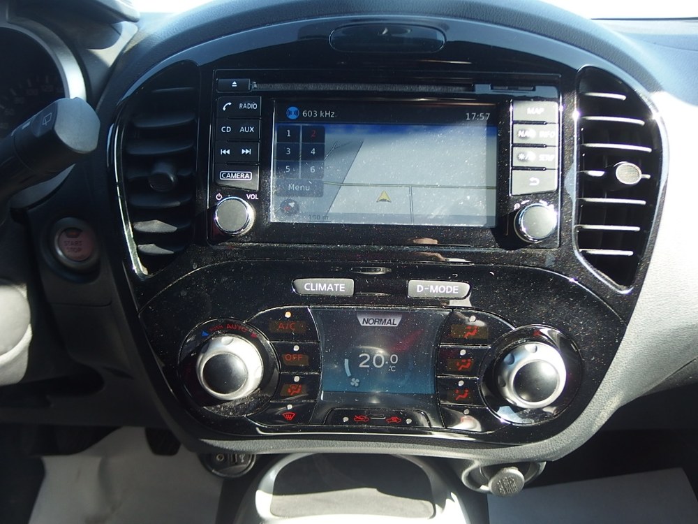 Juke 1.5 DCI 110CH N-CONNECTA 2018 occasion 10600 Savi&egrave;res