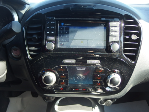 Juke 1.5 DCI 110CH N-CONNECTA 2018 occasion 10600 Savi&egrave;res