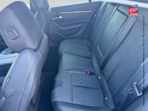 508 PureTech 180ch S&S Allure Business EAT8 2019 occasion 51100 Reims