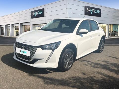 Peugeot 208 e- 136ch Active 2021 occasion Vernouillet 28500