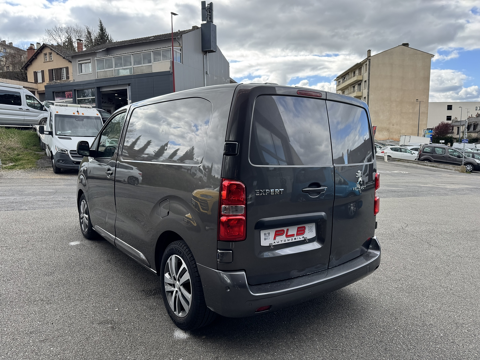 Expert 1.6 HDI 115CH 111000KM PLB AUTO 12490 TTC 2019 occasion 12000 RODEZ