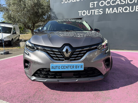 Captur 1.6 E-TECH PLUG-IN 160CH INITIALE PARIS 2020 occasion 07200 Aubenas
