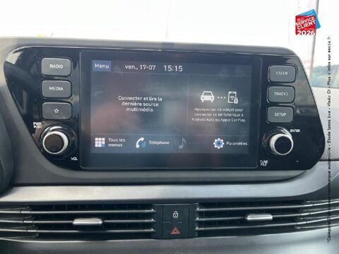 Bayon 1.0 T-GDi 100ch Hybrid 48V Creative DCT-7 2023 occasion 25000 Besan&ccedil;on