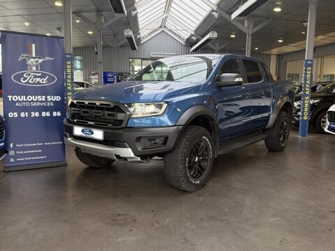 Ford Ranger 2.0 TDCi 213ch Double Cabine Raptor BVA10 2019 occasion Toulouse 31400