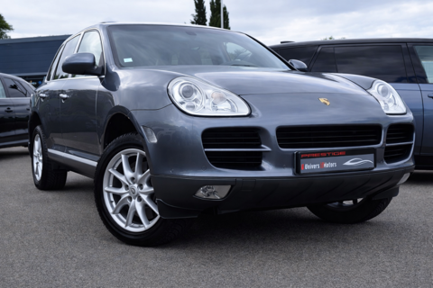 Porsche Cayenne (955) V6 TIPTRONIC 2004 occasion Vendargues 34740