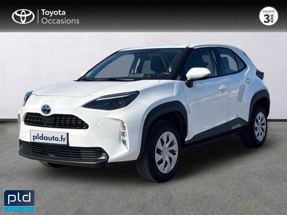 Yaris Cross 116h Dynamic MY22 2023 occasion 13300 Salon-de-Provence