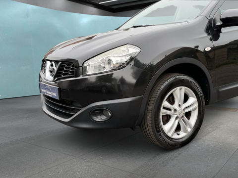 Qashqai 1.5 DCI 110CH FAP ACENTA 2011 occasion 88200 Saint-Nabord
