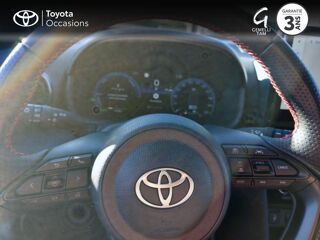 Yaris Cross 130h GR Sport MC24 2024 occasion 26200 Mont&eacute;limar