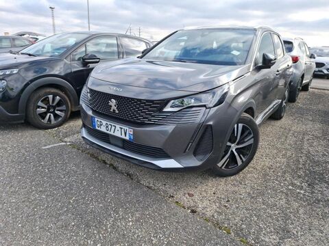 Annonce voiture Peugeot 3008 23990 €