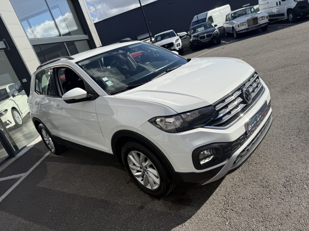 T-Cross 1.0 TSI 115CH LOUNGE 2019 occasion 31140 Aucamville