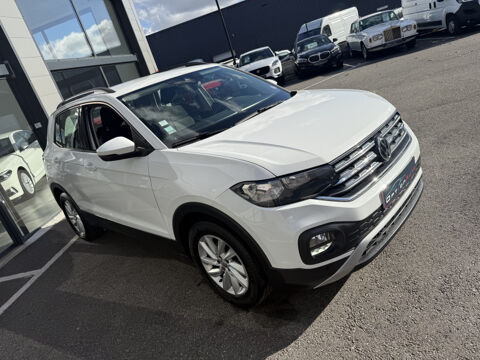 T-Cross 1.0 TSI 115CH LOUNGE 2019 occasion 31140 Aucamville