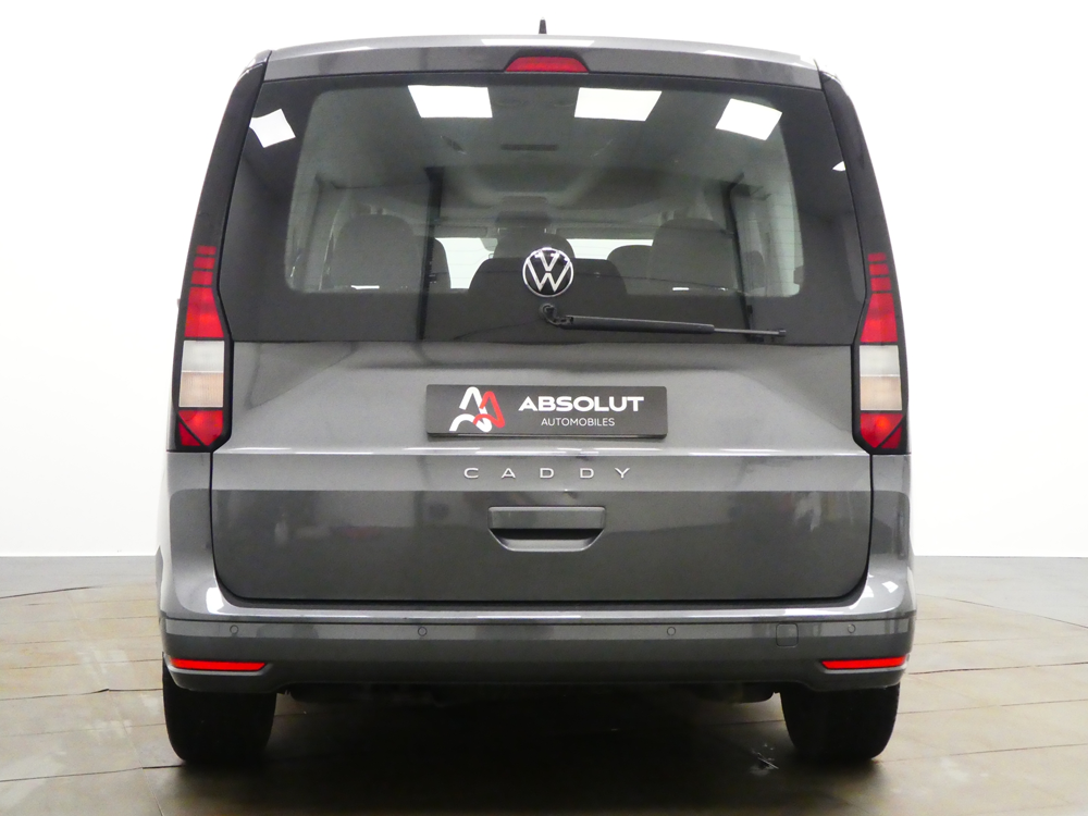 Caddy 2.0 TDI 122CH BASE 2024 occasion 77100 Nanteuil-l&egrave;s-Meaux