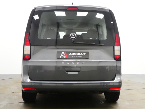 Caddy 2.0 TDI 122CH BASE 2024 occasion 77100 Nanteuil-l&egrave;s-Meaux