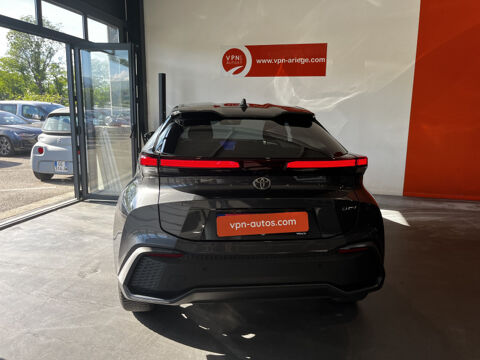 C-HR 1.8 HYBRIDE 140CH DESIGN MY26 2025 occasion 09000 Foix