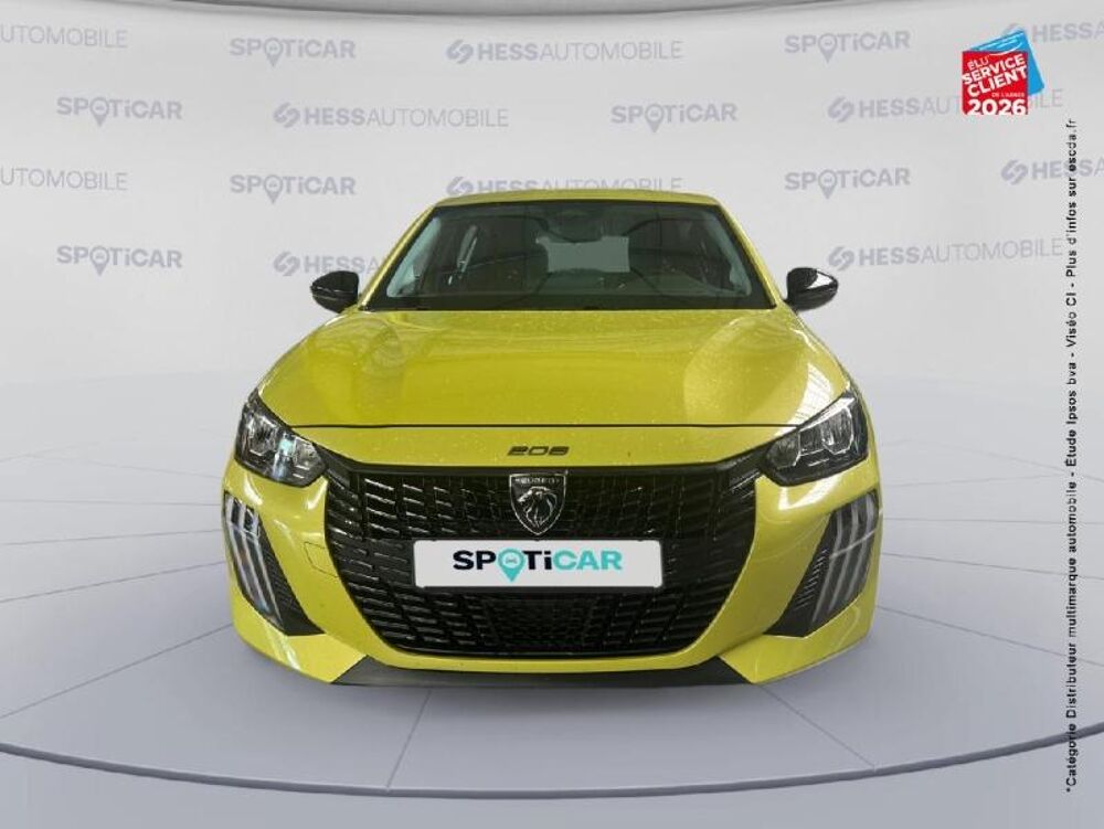 208 e- 136ch Style 2026 occasion 51100 Reims