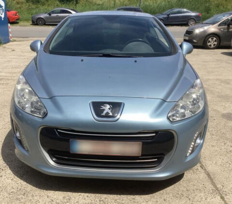 308 CC 1.6 VTI 16V SPORT 2013 occasion 06400 Cannes