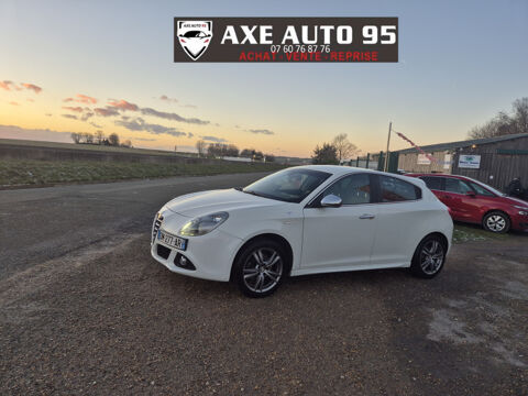 Alfa Romeo Giulietta 1.4 TB MULTIAIR 170CH TROFEO STOP&START 2014 occasion MAGNY EN VEXIN 95420