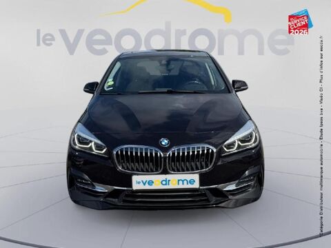 Serie 2 218dA 150ch Luxury 2019 occasion 68110 Illzach
