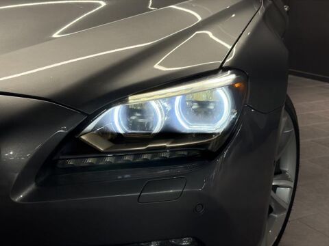 S&eacute;rie 6 640dA xDrive 313ch Exclusive 2014 occasion 31100 TOULOUSE