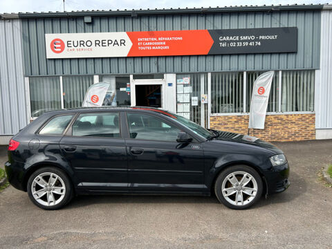 Audi a3 SPORTBACK 1.6 TDI 105CH DPF START/STOP A