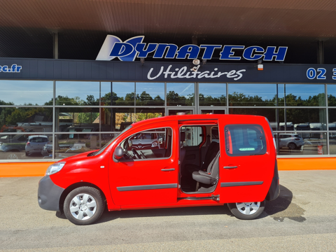 Kangoo 1.5 DCI 90CH ENERGY INTENS 2013 occasion 28630 Nogent-le-Phaye