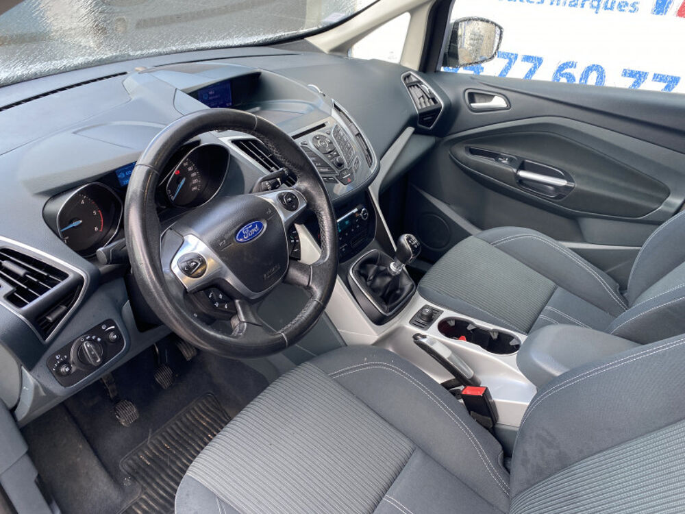 Focus C-MAX 1.6 TDCI 115CH FAP TREND 2011 occasion 42120 LE COTEAU