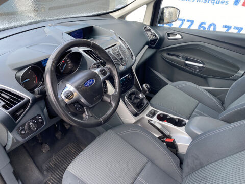 Focus C-MAX 1.6 TDCI 115CH FAP TREND 2011 occasion 42120 LE COTEAU