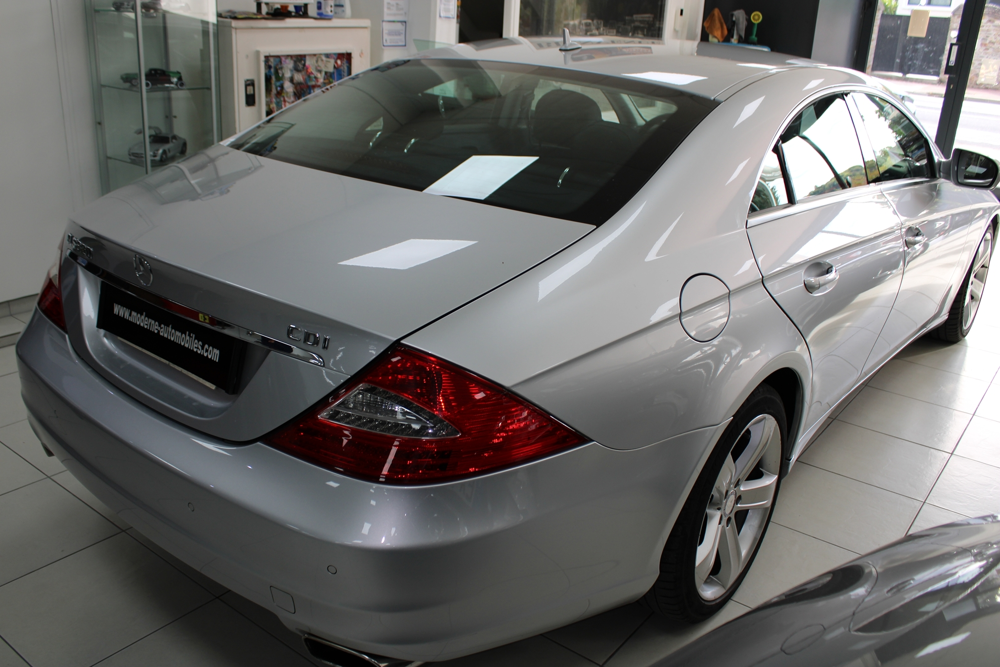 Classe CLS 320 CDI BVA 7G-TRONIC 2008 occasion 77120 Coulommiers