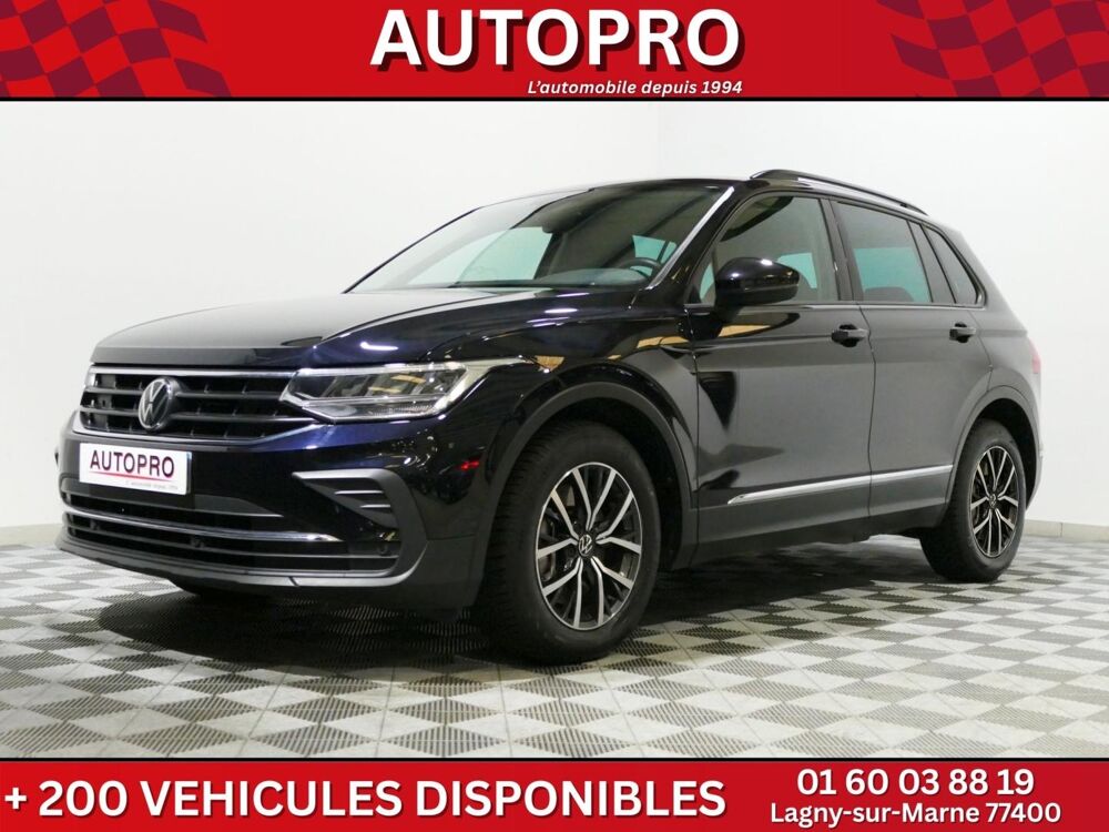 Tiguan 1.5 TSI 150ch Life Business DSG7 2020 occasion 77400 Lagny-sur-Marne