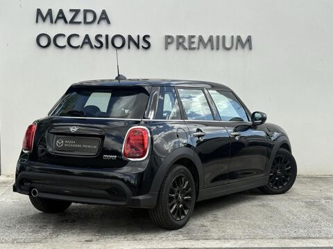 Cooper D Cooper 136ch Edition Premium Plus BVA7 2024 occasion 14200 H&eacute;rouville-Saint-Clair
