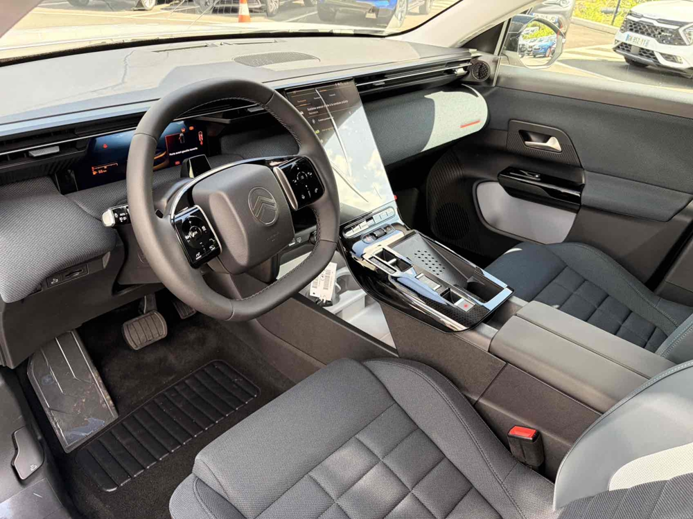 C5 aircross 1.2 HYBRIDE 145CH PLUS BOITE AUTOMATIQUE 2026 occasion 53810 CHANGE