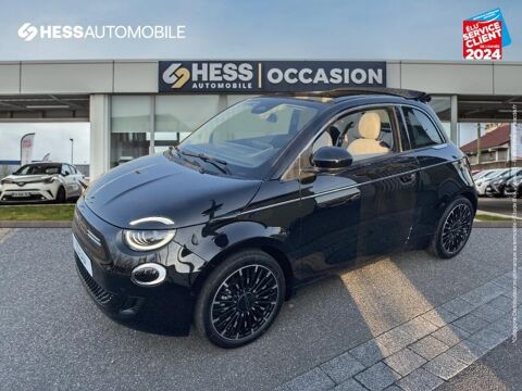 Annonce voiture Fiat 500 37299 