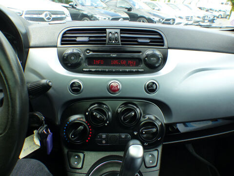 500 0.9 8V TWINAIR 85CH S&S CLUB DUALOGIC 2014 occasion 77144 Mont&eacute;vrain