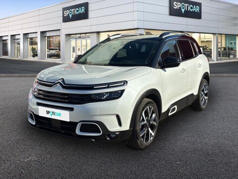 Annonce voiture Citroën C5 aircross 21990 €