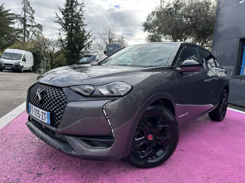 Citro&euml;n DS3 PURETECH 130CH SO CHIC AUTOMATIQUE 7CV 2020 occasion Aubenas 07200