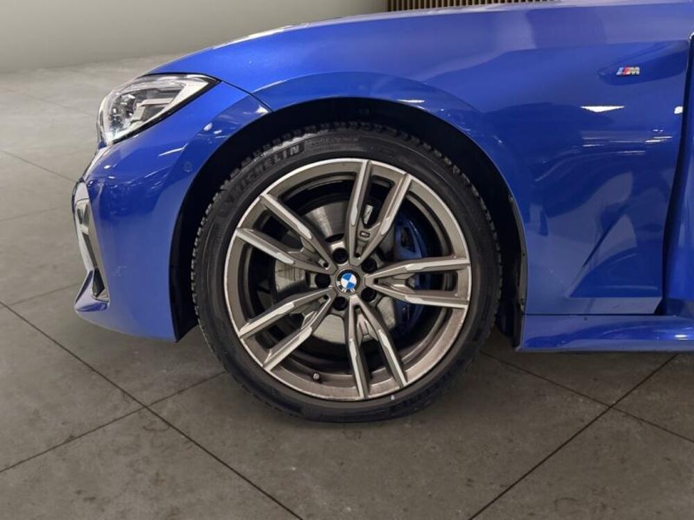 S&eacute;rie 3 M340dA MH xDrive 340ch 2021 occasion 92100 Boulogne-Billancourt